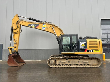 Гусеничный экскаватор CATERPILLAR 329ELN