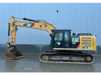 Гусеничный экскаватор CAT 330 FL: фото 1