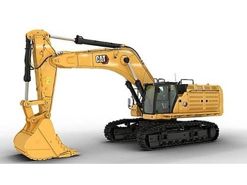 Гусеничный экскаватор CATERPILLAR 374