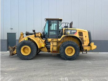 CAT 966 M XE  в лизинг CAT 966 M XE: фото 1
