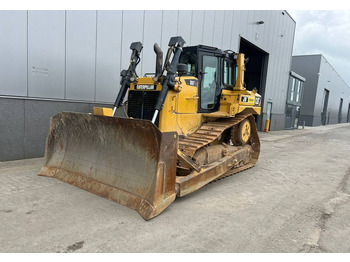 Бульдозер CAT D 6 T XL: фото 1 Бульдозер CAT D 6 T XL: фото 1