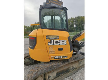 JCB 48Z-1 в лизинг JCB 48Z-1: фото 4