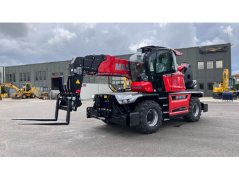 MANITOU MRT 2260 в лизинг MANITOU MRT 2260: фото 2