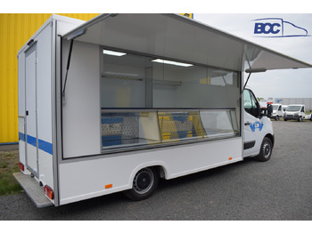 BCC POLSKA - FOOD TRUCK - MOBILNY SKLEP MIĘSNY PEUGEOT BOXER в лизинг BCC POLSKA - FOOD TRUCK - MOBILNY SKLEP MIĘSNY PEUGEOT BOXER: фото 4