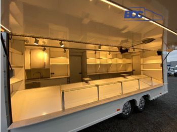 BCC POLSKA - FOOD TRUCK - MOBILNY SKLEP SPOŻYWCZY, AUTO SKLEP SPOŻYWCZY - PEUGEOT BOXER в лизинг BCC POLSKA - FOOD TRUCK - MOBILNY SKLEP SPOŻYWCZY, AUTO SKLEP SPOŻYWCZY - PEUGEOT BOXER: фото 4
