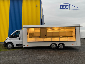 BCC POLSKA - FOOD TRUCK - MOBILNY SKLEP SPOŻYWCZY, AUTO SKLEP SPOŻYWCZY - PEUGEOT BOXER в лизинг BCC POLSKA - FOOD TRUCK - MOBILNY SKLEP SPOŻYWCZY, AUTO SKLEP SPOŻYWCZY - PEUGEOT BOXER: фото 5