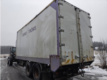 Toplift Scania Ketjupurku kärry värkki  в лизинг Toplift Scania Ketjupurku kärry värkki: фото 1