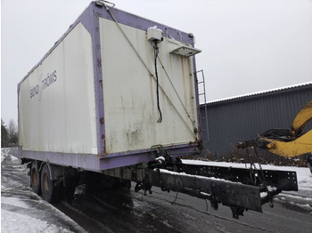 Toplift Scania Ketjupurku kärry värkki  в лизинг Toplift Scania Ketjupurku kärry värkki: фото 4
