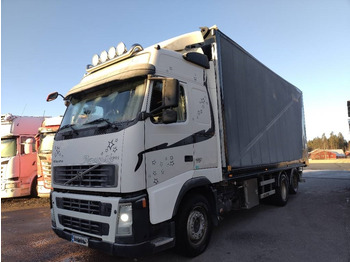 Volvo FH13 6x2 Lipe ketjupurkukori  в лизинг Volvo FH13 6x2 Lipe ketjupurkukori: фото 2