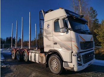 Volvo FH750 puuvarustus, napaperät,trippeli  в лизинг Volvo FH750 puuvarustus, napaperät,trippeli: фото 2