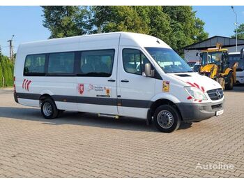 Микроавтобус, Пассажирский фургон Mercedes-Benz SPRINTER TRANSFER / 23 MIEJSCA/ EURO 5: фото 1 Микроавтобус, Пассажирский фургон Mercedes-Benz SPRINTER TRANSFER / 23 MIEJSCA/ EURO 5: фото 1