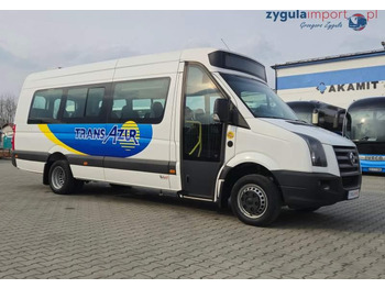 VW CRAFTER / SPROWADZONY / KLIMA / EEV в лизинг VW CRAFTER / SPROWADZONY / KLIMA / EEV: фото 1
