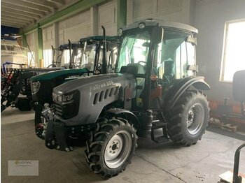 Новый Трактор Vemac FoTrak 504 50PS Traktor Kabine Druckluft Allrad Foton Lovol NEU: фото 1 Новый Трактор Vemac FoTrak 504 50PS Traktor Kabine Druckluft Allrad Foton Lovol NEU: фото 1