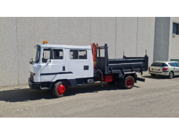 Грузовик бортовой/ Платформа, Автоманипулятор Nissan L80-88 HIAB-VALMAN 4050-2: фото 1 Грузовик бортовой/ Платформа, Автоманипулятор Nissan L80-88 HIAB-VALMAN 4050-2: фото 1