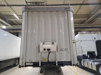 2018 Krone Profi Liner Standard Lifting Axle в лизинг 2018 Krone Profi Liner Standard Lifting Axle: фото 1