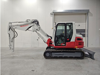 Гусеничный экскаватор TAKEUCHI