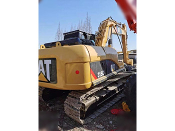 CATERPILLAR 315DL в лизинг CATERPILLAR 315DL: фото 2