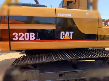 CATERPILLAR 320BL в лизинг CATERPILLAR 320BL: фото 1