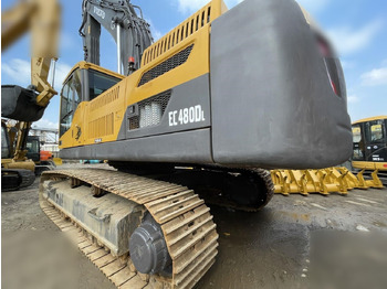 VOLVO EC480DL в лизинг VOLVO EC480DL: фото 1