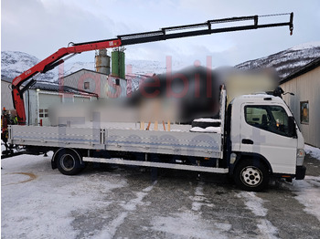 MITSUBISHI Fuso CANTER / FASSI F50 / LOW KM в лизинг MITSUBISHI Fuso CANTER / FASSI F50 / LOW KM: фото 4