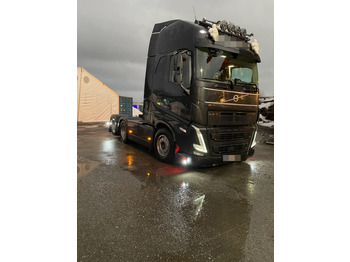 Volvo FH 540 / 6x2 / Retarder в лизинг Volvo FH 540 / 6x2 / Retarder: фото 2