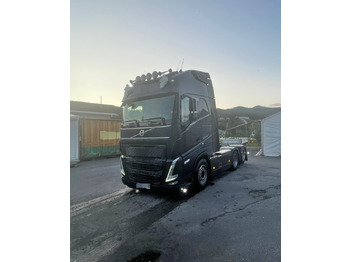 Volvo FH 540 / 6x2 / Retarder в лизинг Volvo FH 540 / 6x2 / Retarder: фото 5