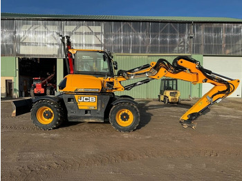 JCB HD 110 WT Hydradig 4F  в лизинг JCB HD 110 WT Hydradig 4F: фото 2