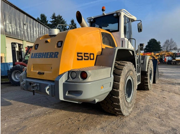 Liebherr L 550  в лизинг Liebherr L 550: фото 5