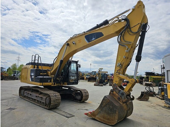 Caterpillar 329ELN в лизинг Caterpillar 329ELN: фото 5