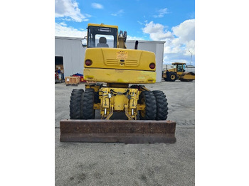 Komatsu PW110 в лизинг Komatsu PW110: фото 3
