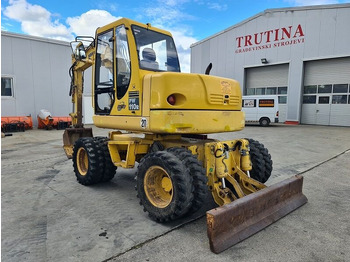 Komatsu PW110 в лизинг Komatsu PW110: фото 2