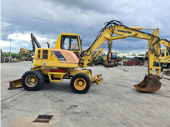 Komatsu PW110 в лизинг Komatsu PW110: фото 5