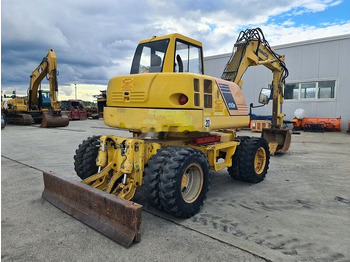 Komatsu PW110 в лизинг Komatsu PW110: фото 4