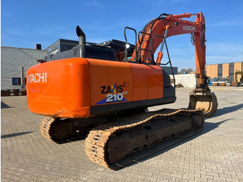 Hitachi ZX 210 LC-6 в лизинг Hitachi ZX 210 LC-6: фото 3