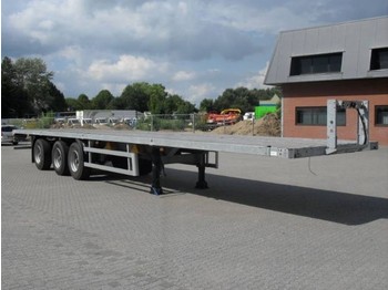 Прицеп Tracon TRTO-2000 VAR9 Nieuw!!!: фото 1