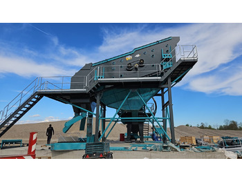 Constmach 268-336 TPH Systèmes De Cribles Vibrants 2-3-4 Étages 2400x7000 mm в лизинг Constmach 268-336 TPH Systèmes De Cribles Vibrants 2-3-4 Étages 2400x7000 mm: фото 1