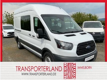 Цельнометаллический фургон, Грузопассажирский фургон Ford Transit 350 L3H3 4x4 Mixto 6-Sitze+Werkstatt+AHK: фото 1 Цельнометаллический фургон, Грузопассажирский фургон Ford Transit 350 L3H3 4x4 Mixto 6-Sitze+Werkstatt+AHK: фото 1