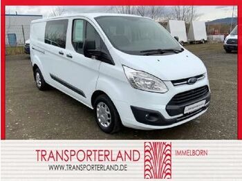 Грузопассажирский фургон Ford Transit Custom 310 L2 Mixto Trend 6-Sitze+Klima: фото 1 Грузопассажирский фургон Ford Transit Custom 310 L2 Mixto Trend 6-Sitze+Klima: фото 1