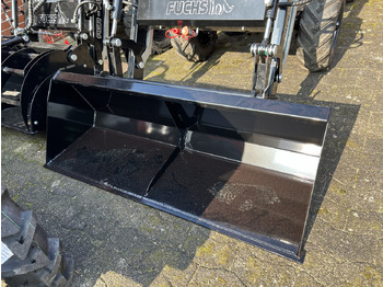Kleintraktor Frontlader HUBKRAFT 500 KG Traktor StarTrac 263 4WD Grün в лизинг Kleintraktor Frontlader HUBKRAFT 500 KG Traktor StarTrac 263 4WD Grün: фото 5