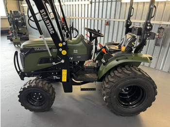 Kleintraktor Frontlader HUBKRAFT 500 KG Traktor StarTrac 263 4WD Grün в лизинг Kleintraktor Frontlader HUBKRAFT 500 KG Traktor StarTrac 263 4WD Grün: фото 3