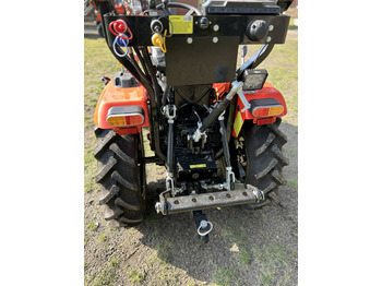 Kleintraktor Hoflader Traktor StarTrac 263 4WD Green в лизинг Kleintraktor Hoflader Traktor StarTrac 263 4WD Green: фото 3