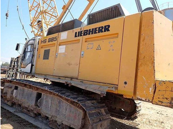Liebherr HS885HD  в лизинг Liebherr HS885HD: фото 3