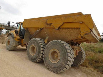 Volvo A40F  в лизинг Volvo A40F: фото 4