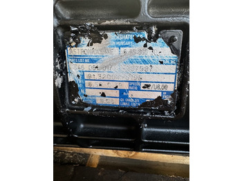 Новый Коробка передач ZF 6AS800 TO generalüberholt MAN Getriebe: фото 4