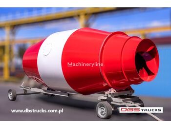 New Concrete mixer drum 7-12 m3, drums, trommel в лизинг New Concrete mixer drum 7-12 m3, drums, trommel: фото 3