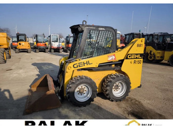 Gehl Ładowarka kołowa GEHL R 150   , 2020  rok/BOBCAT в лизинг Gehl Ładowarka kołowa GEHL R 150   , 2020  rok/BOBCAT: фото 1