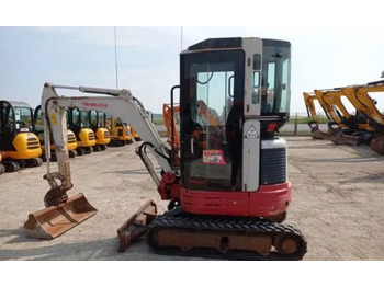 Takeuchi Mini koparka Takeuchi Tb  23R   , 2011 rok в лизинг Takeuchi Mini koparka Takeuchi Tb  23R   , 2011 rok: фото 1