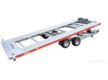 Gewe L3500 U/1, 5x2,1m - hydraulicznie uchylna в лизинг Gewe L3500 U/1, 5x2,1m - hydraulicznie uchylna: фото 2