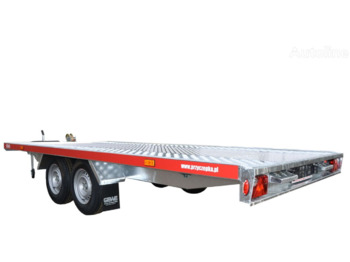 Gewe Laweta L3500 C/1  dł. 4,1 x 2,1 m - SUPER MOCNA в лизинг Gewe Laweta L3500 C/1  dł. 4,1 x 2,1 m - SUPER MOCNA: фото 2