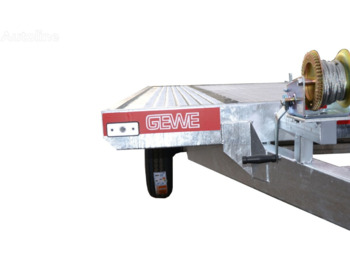 Gewe Laweta L3500 C/1  dł. 4,1 x 2,1 m - SUPER MOCNA в лизинг Gewe Laweta L3500 C/1  dł. 4,1 x 2,1 m - SUPER MOCNA: фото 5